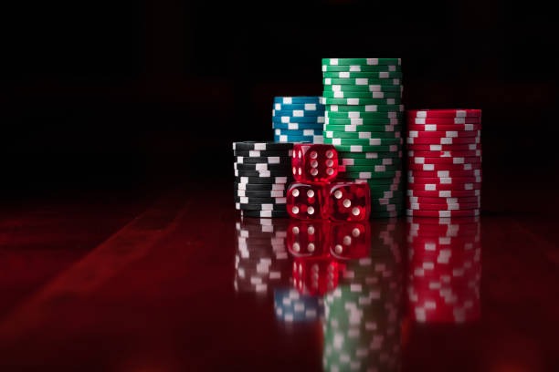 Live dealer feed and game progression